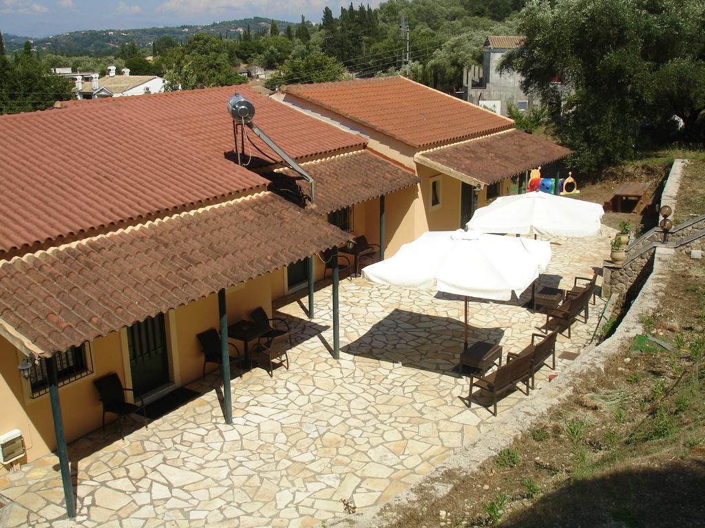 Serenita Apartments Ermones Exterior photo